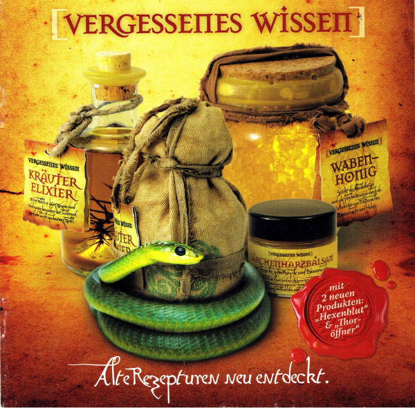 Vergessenes Wissen